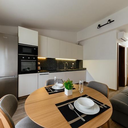 Luxury Apartments Uzhorod Eksteriør billede