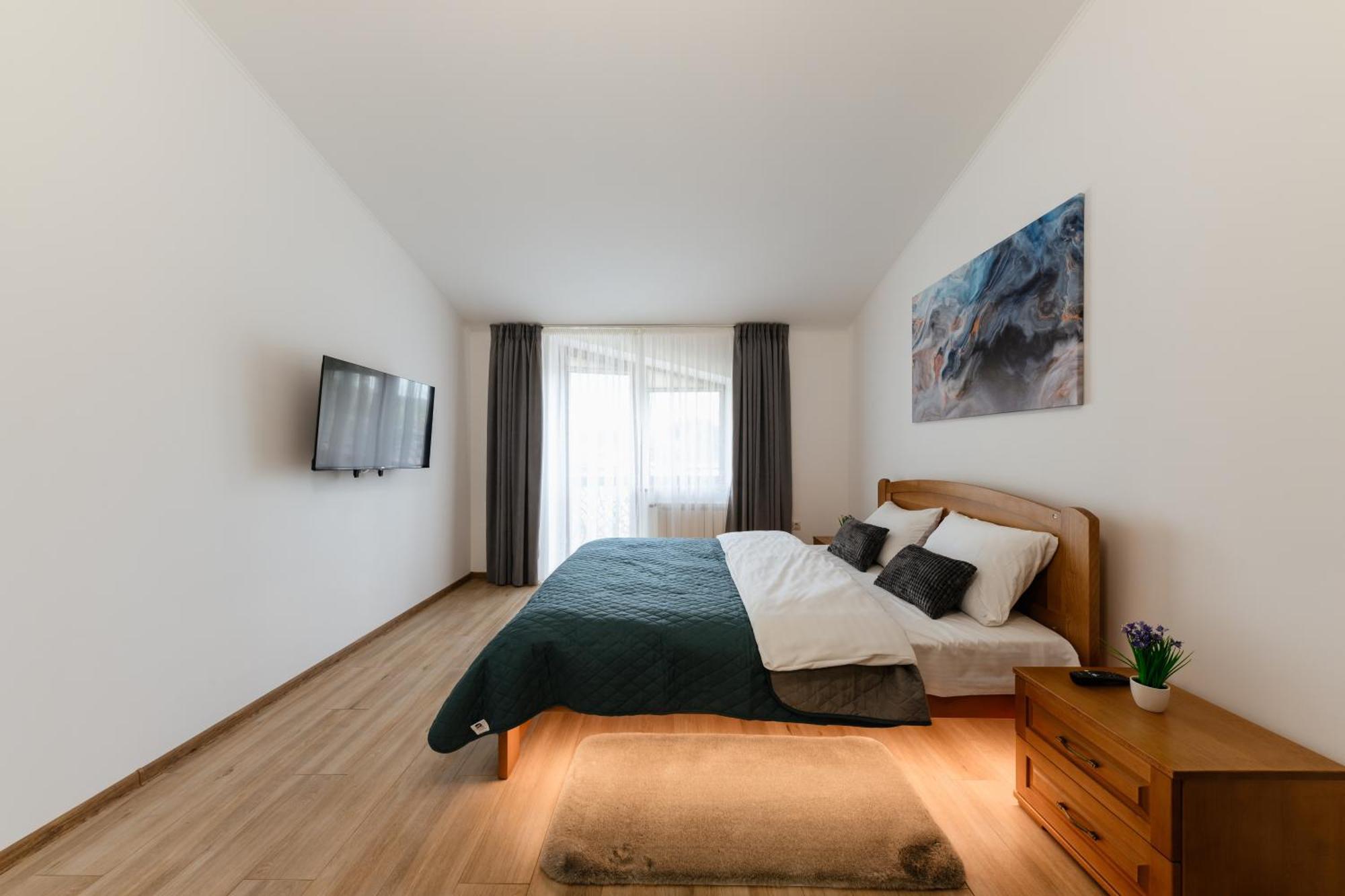 Luxury Apartments Uzhorod Eksteriør billede