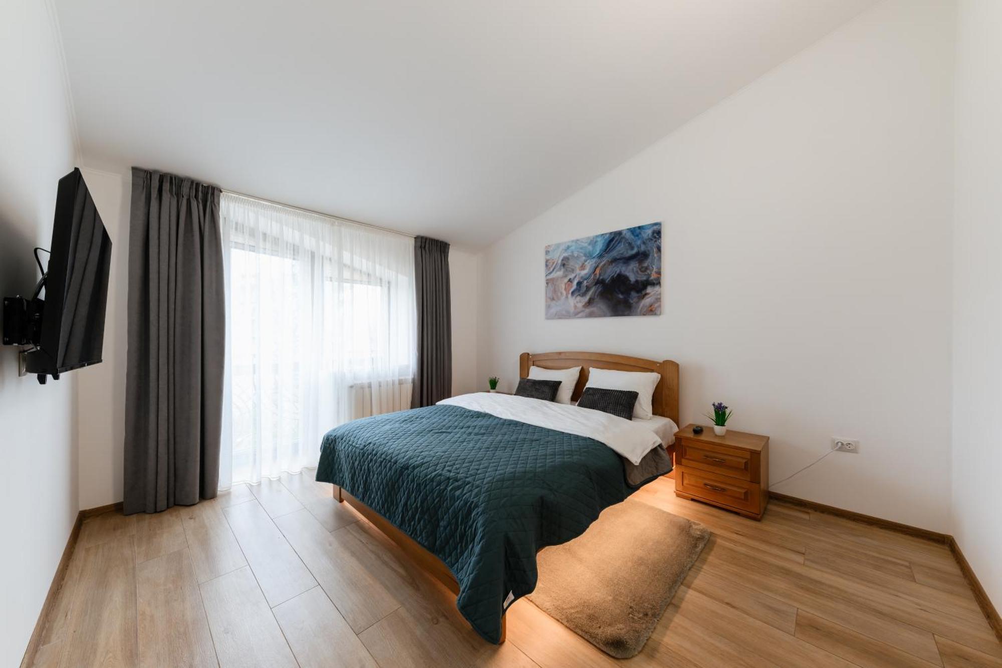 Luxury Apartments Uzhorod Eksteriør billede