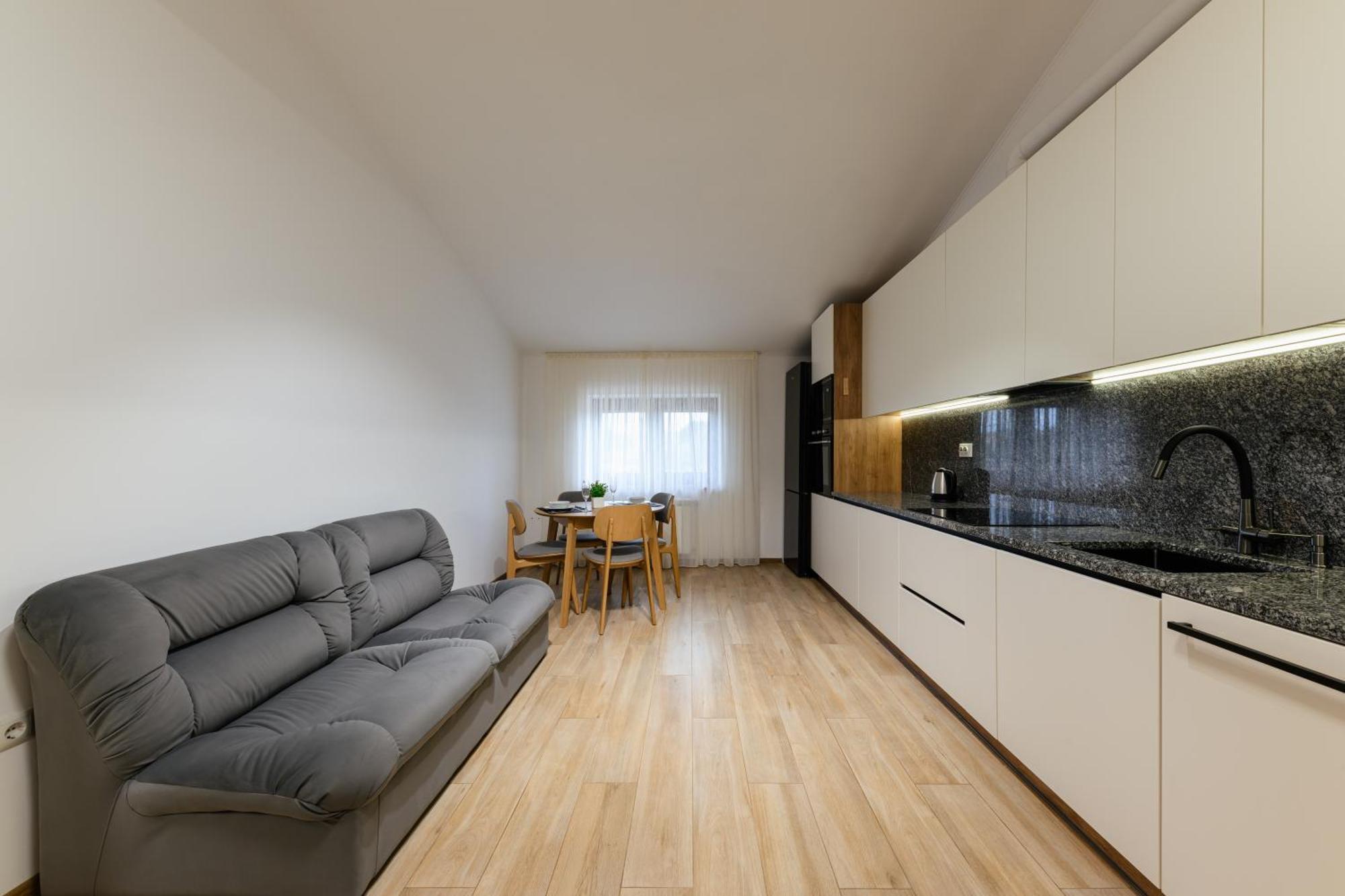Luxury Apartments Uzhorod Eksteriør billede