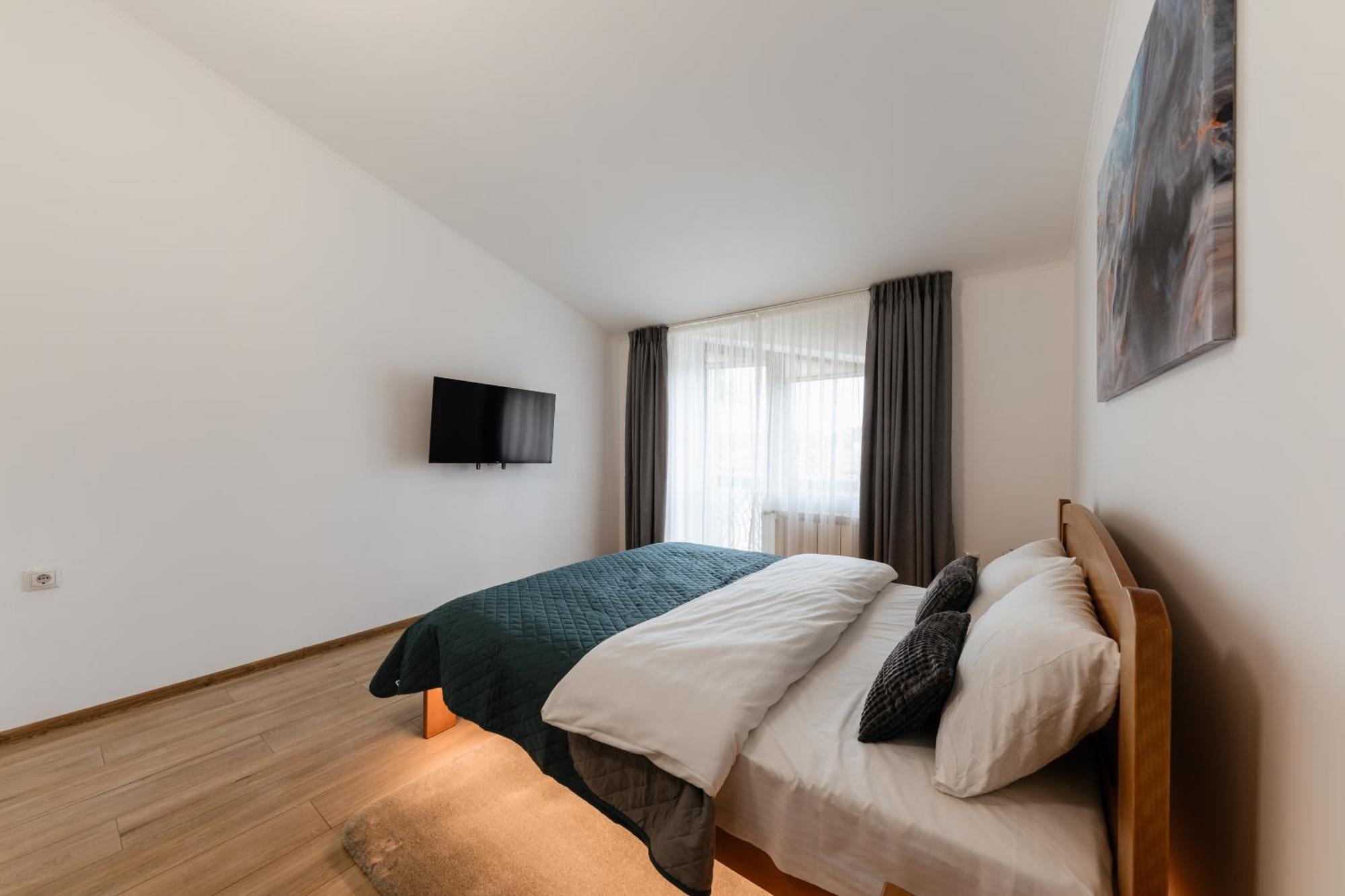 Luxury Apartments Uzhorod Eksteriør billede