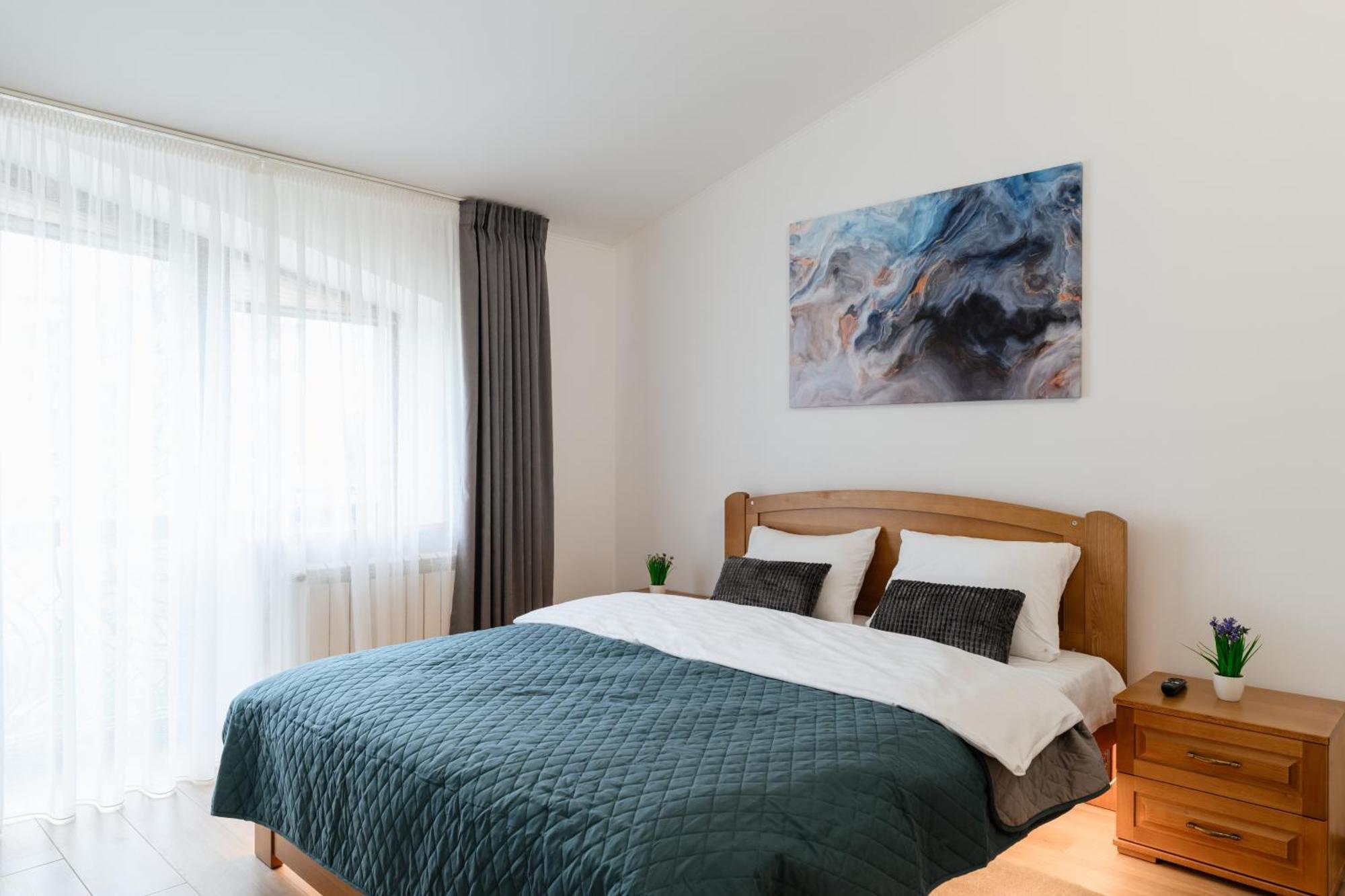 Luxury Apartments Uzhorod Eksteriør billede