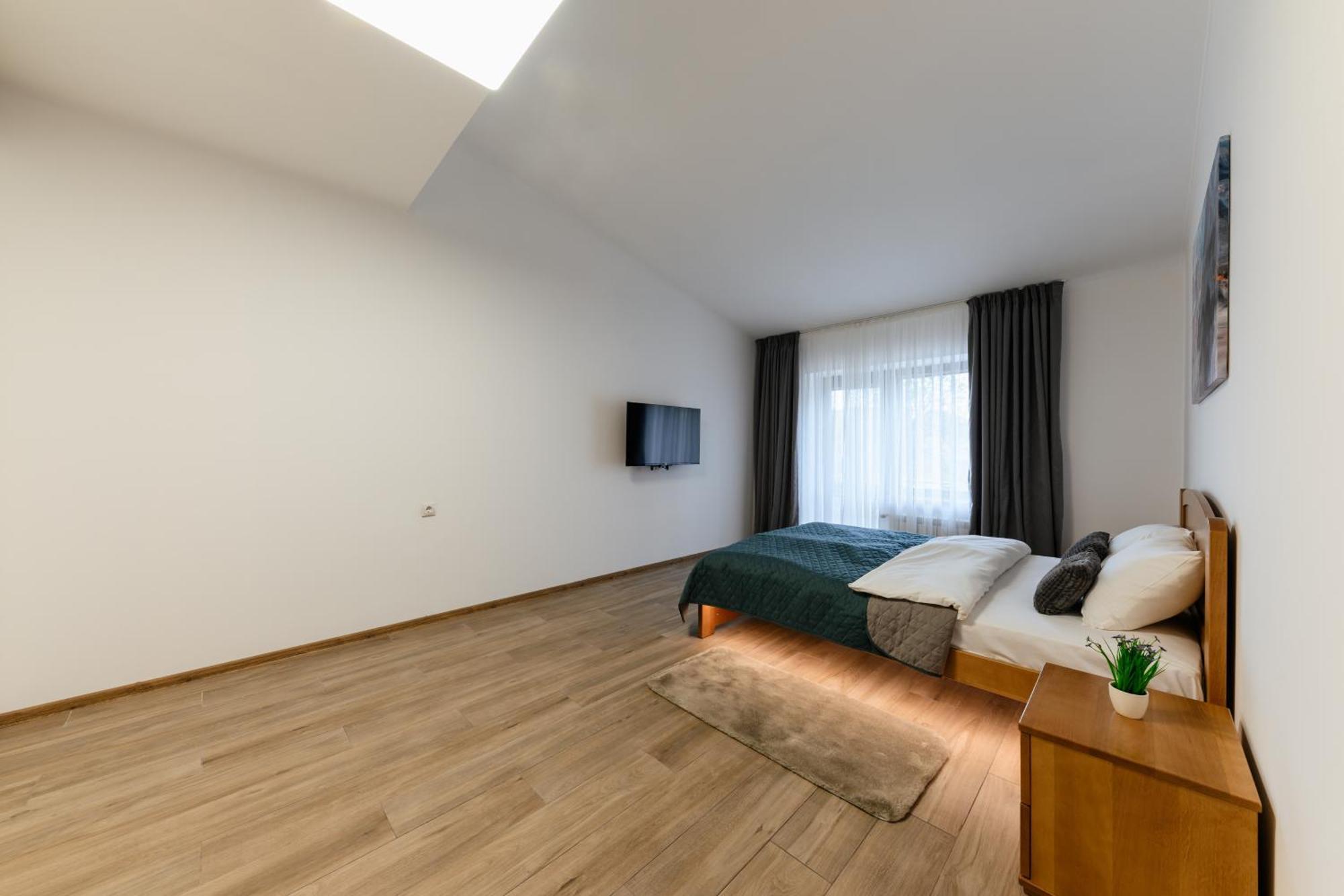 Luxury Apartments Uzhorod Eksteriør billede