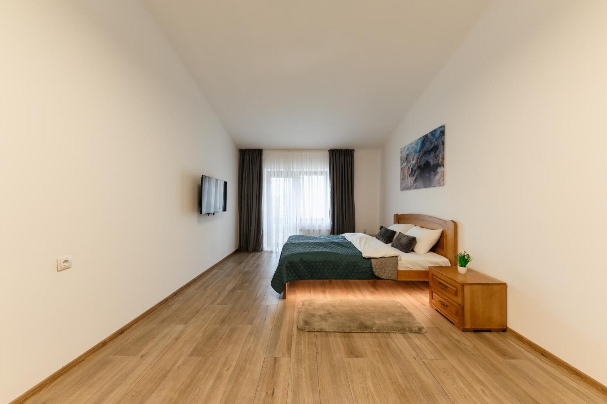 Luxury Apartments Uzhorod Eksteriør billede