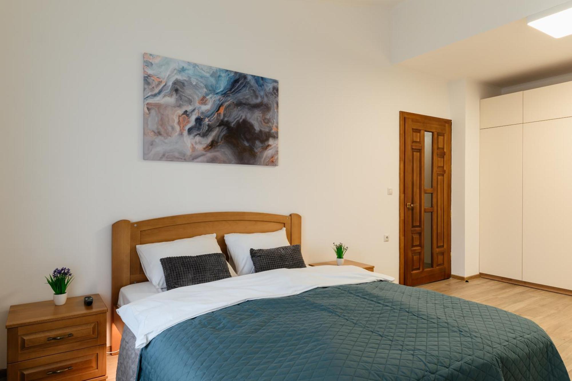 Luxury Apartments Uzhorod Eksteriør billede