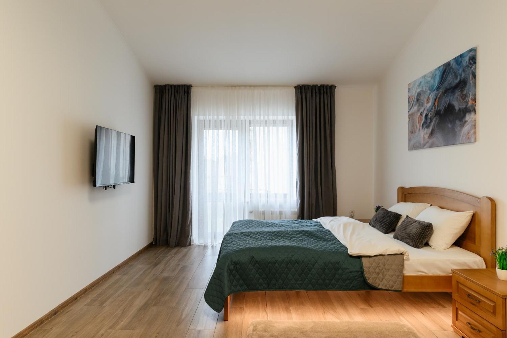 Luxury Apartments Uzhorod Eksteriør billede