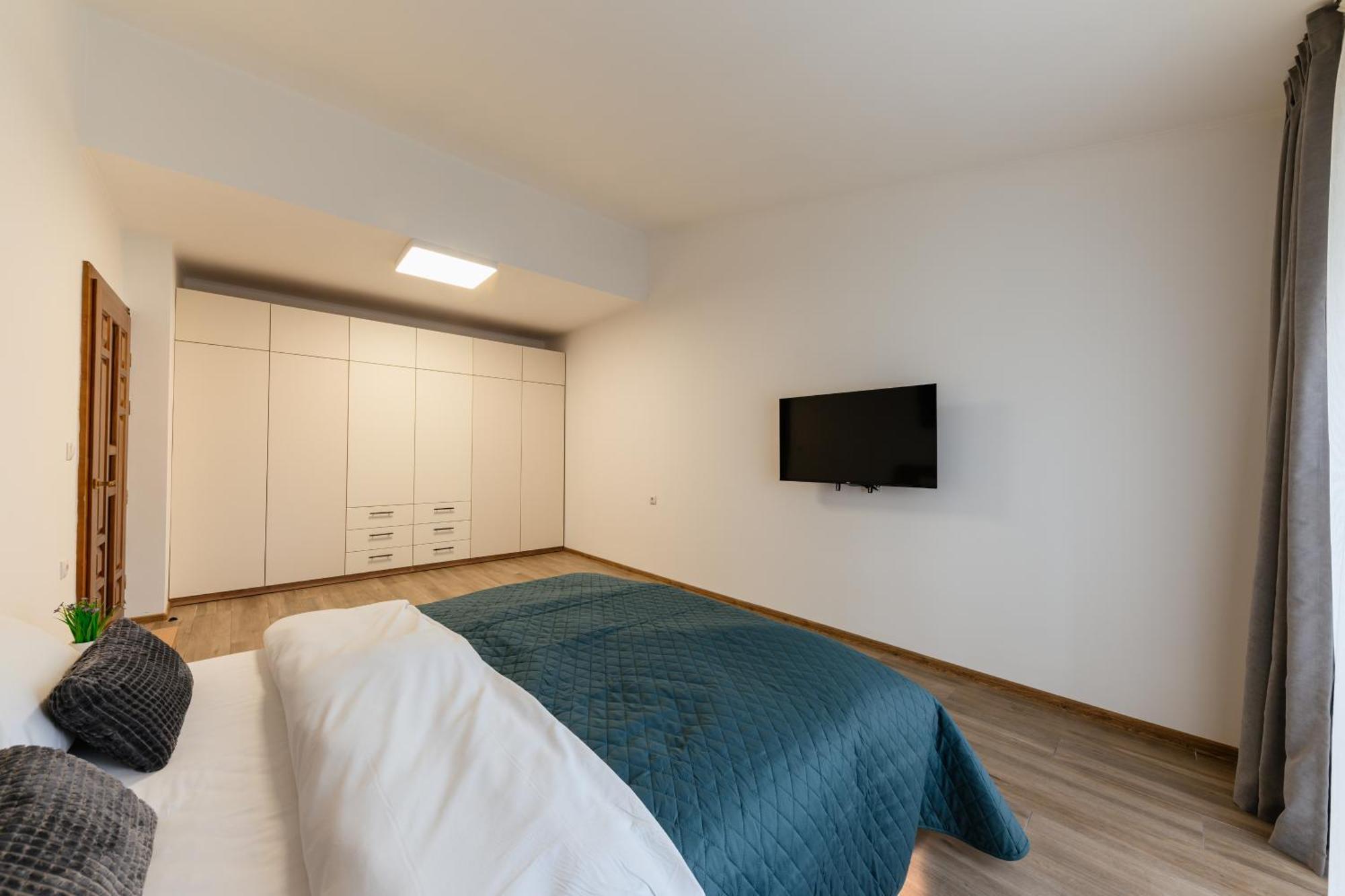 Luxury Apartments Uzhorod Eksteriør billede