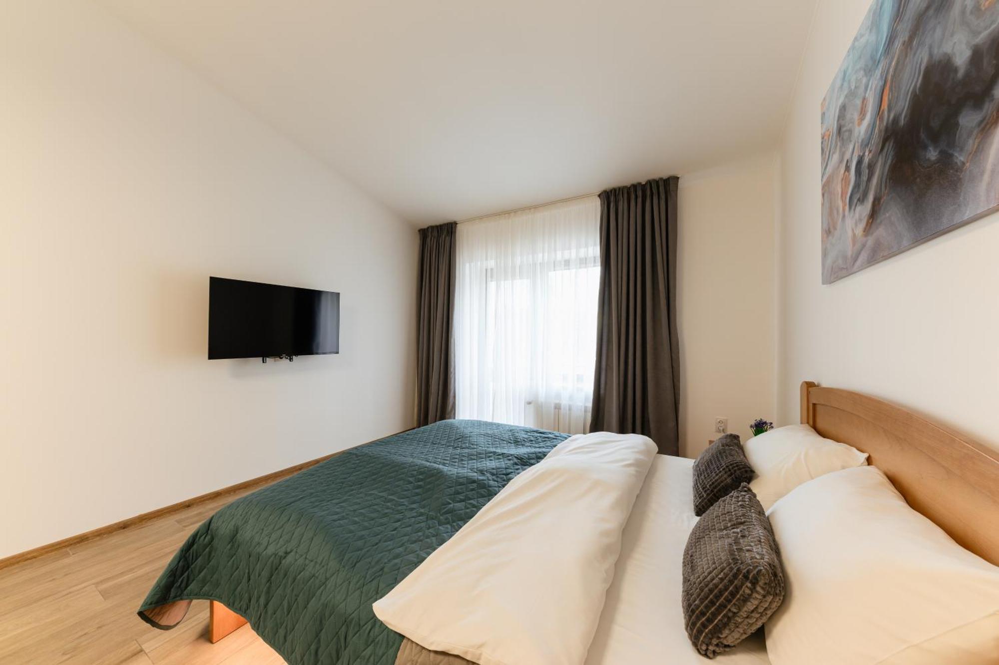 Luxury Apartments Uzhorod Eksteriør billede