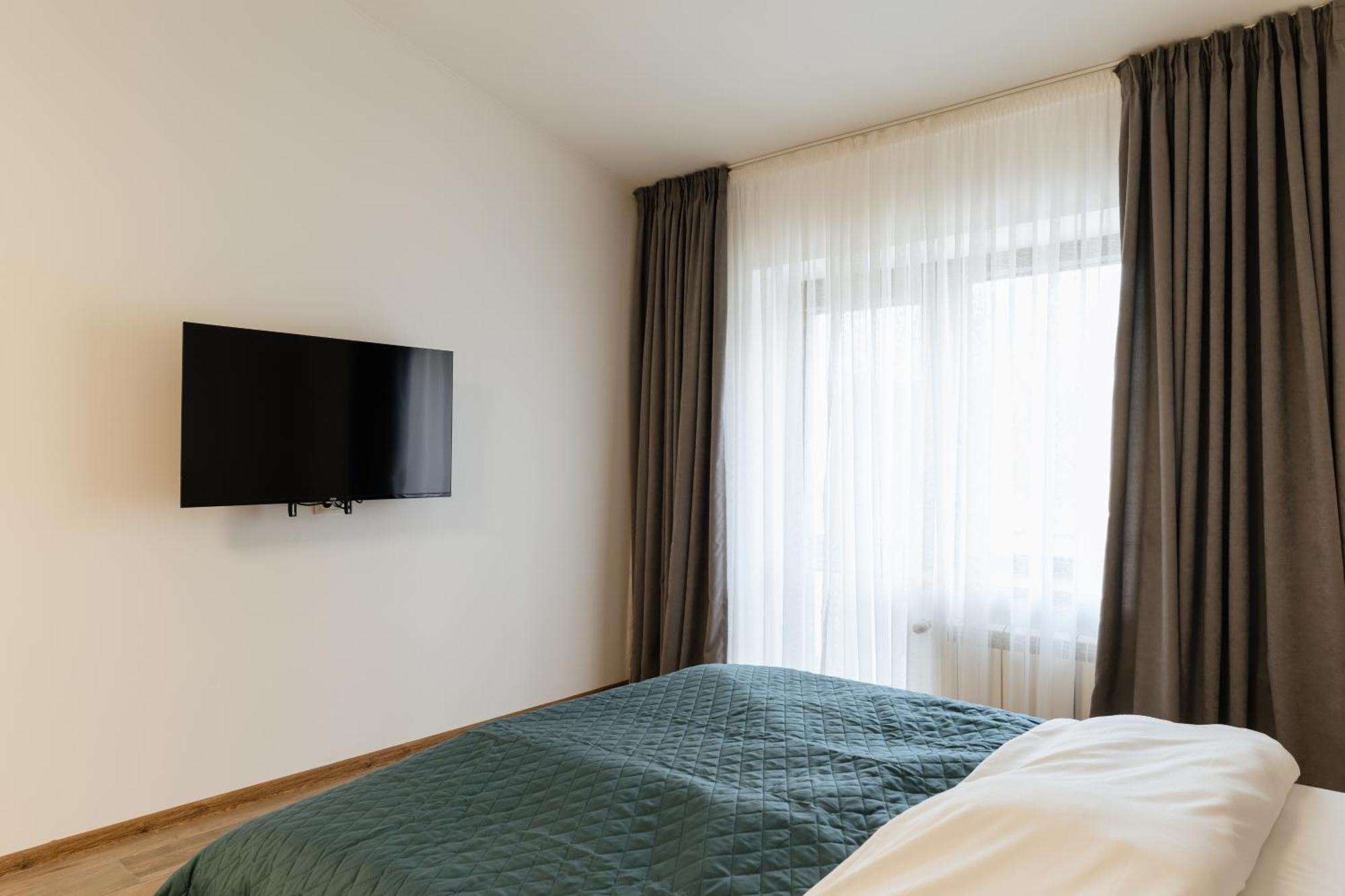 Luxury Apartments Uzhorod Eksteriør billede